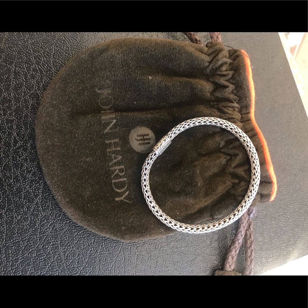 John Hardy bracelet!